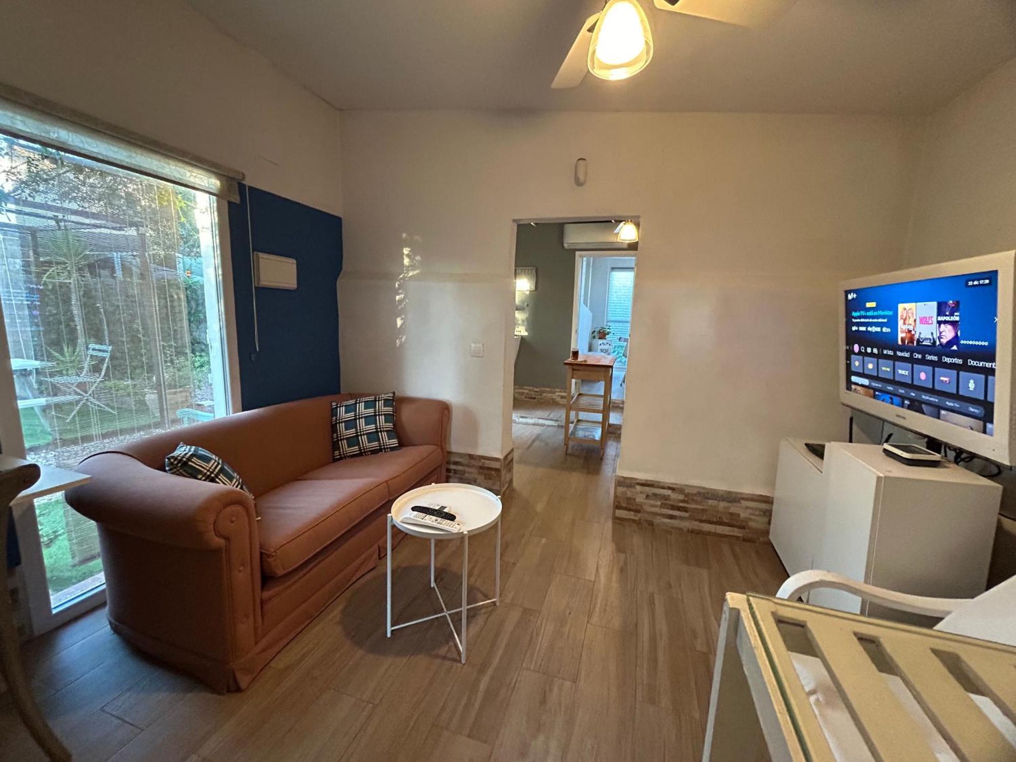 Loft Independiente "La Casita Del Olivo Centenario" Кордова Екстер'єр фото