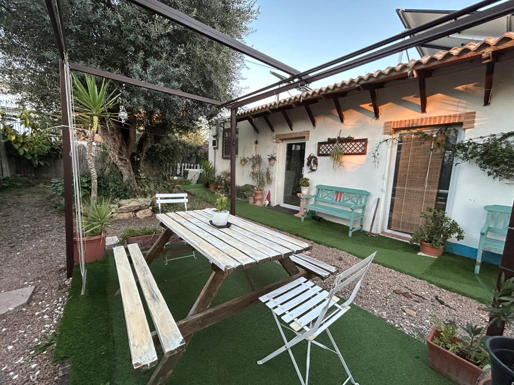 Loft Independiente "La Casita Del Olivo Centenario" Кордова Екстер'єр фото