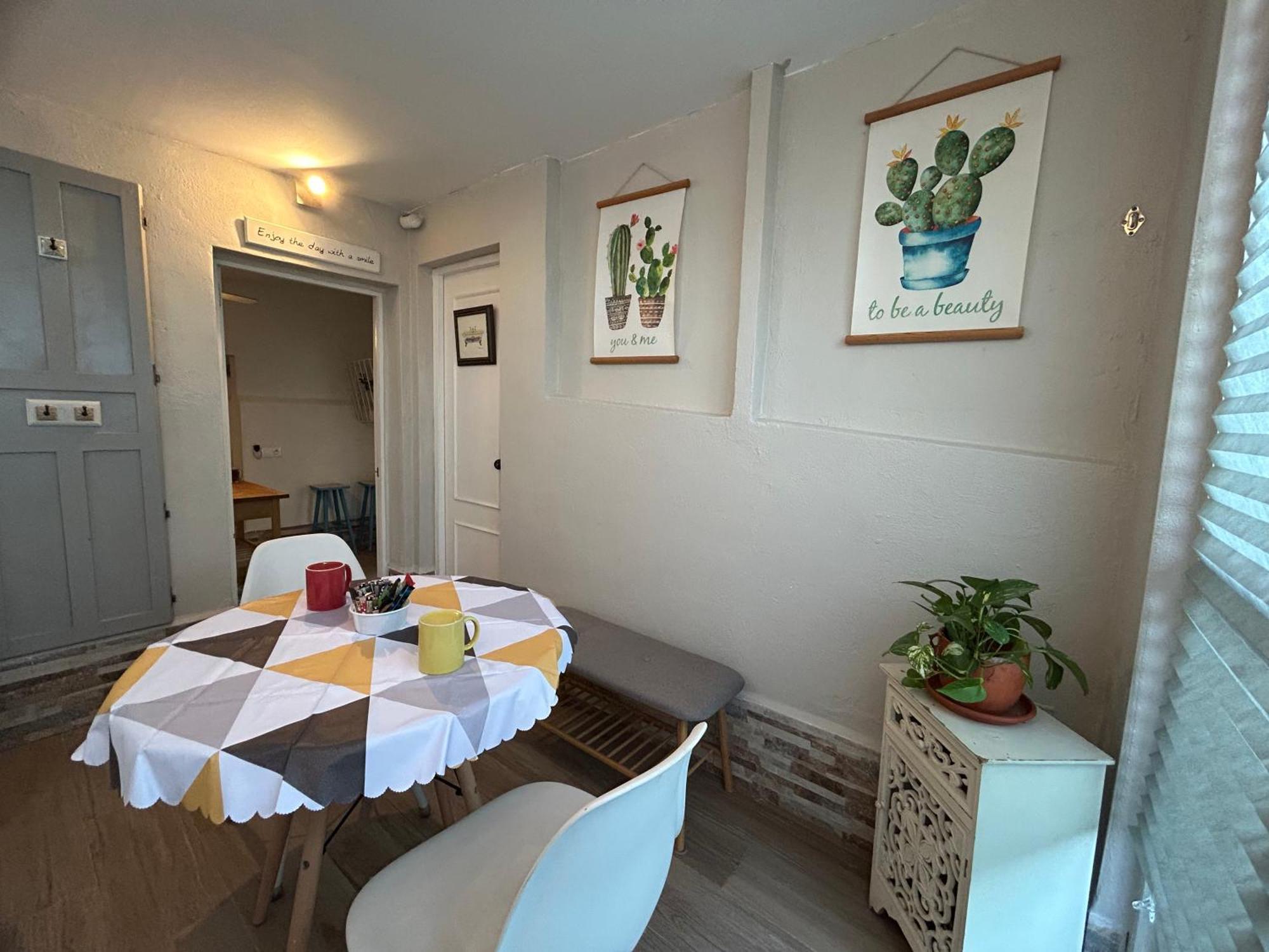 Loft Independiente "La Casita Del Olivo Centenario" Кордова Екстер'єр фото