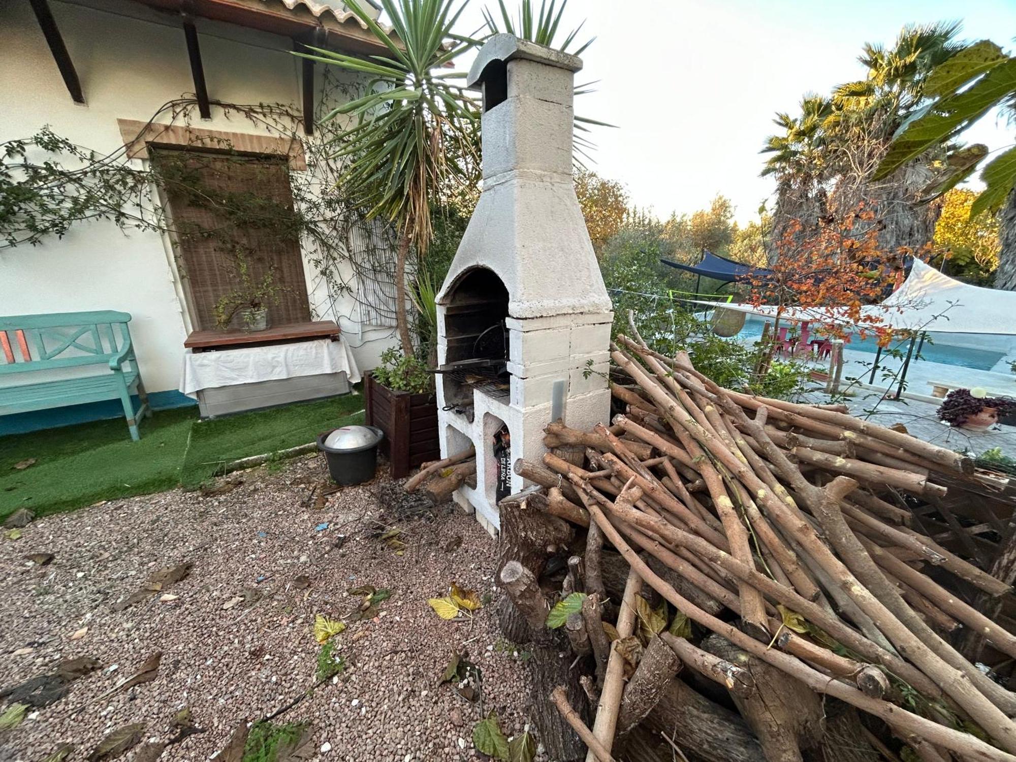 Loft Independiente "La Casita Del Olivo Centenario" Кордова Екстер'єр фото