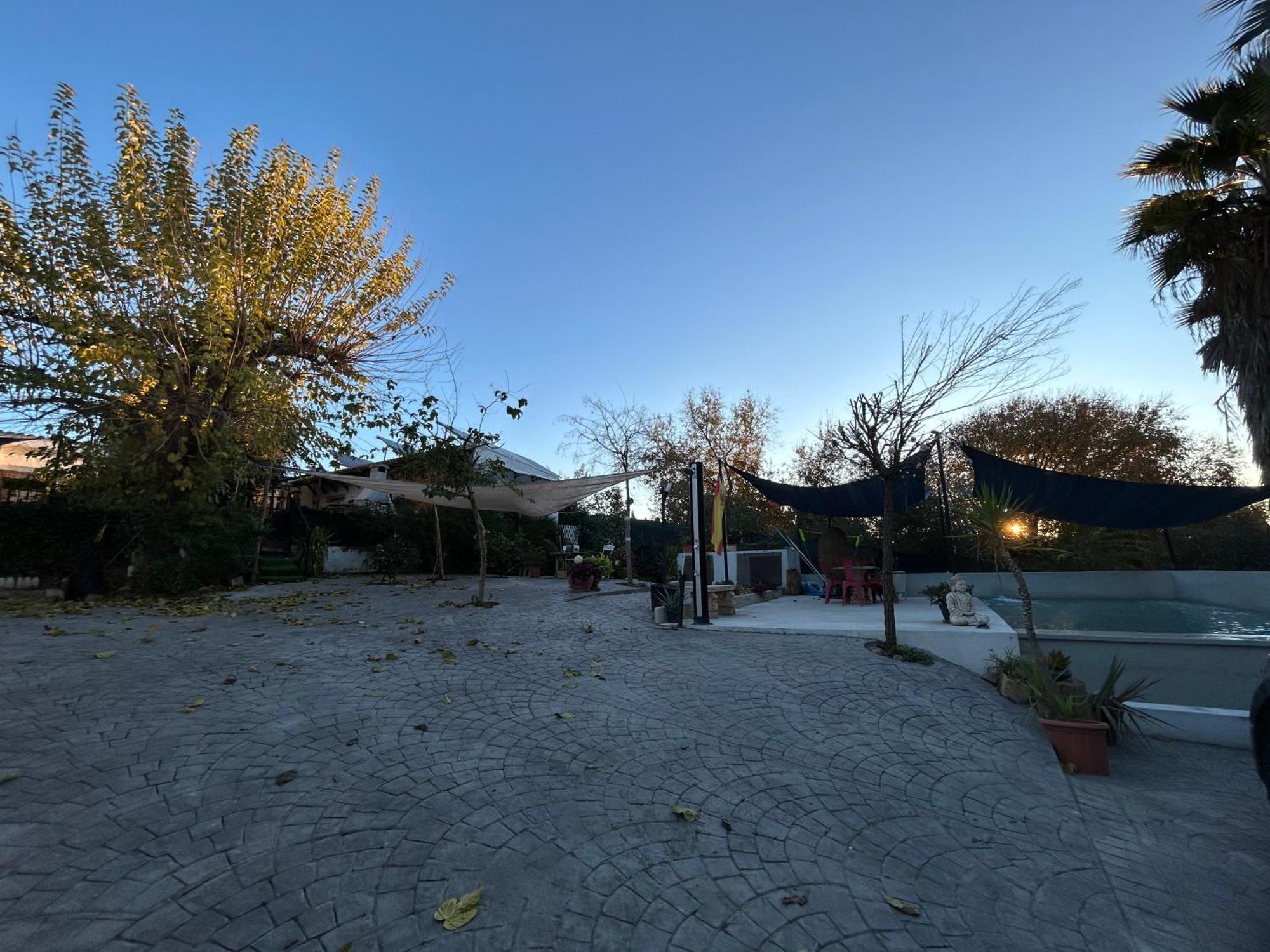 Loft Independiente "La Casita Del Olivo Centenario" Кордова Екстер'єр фото